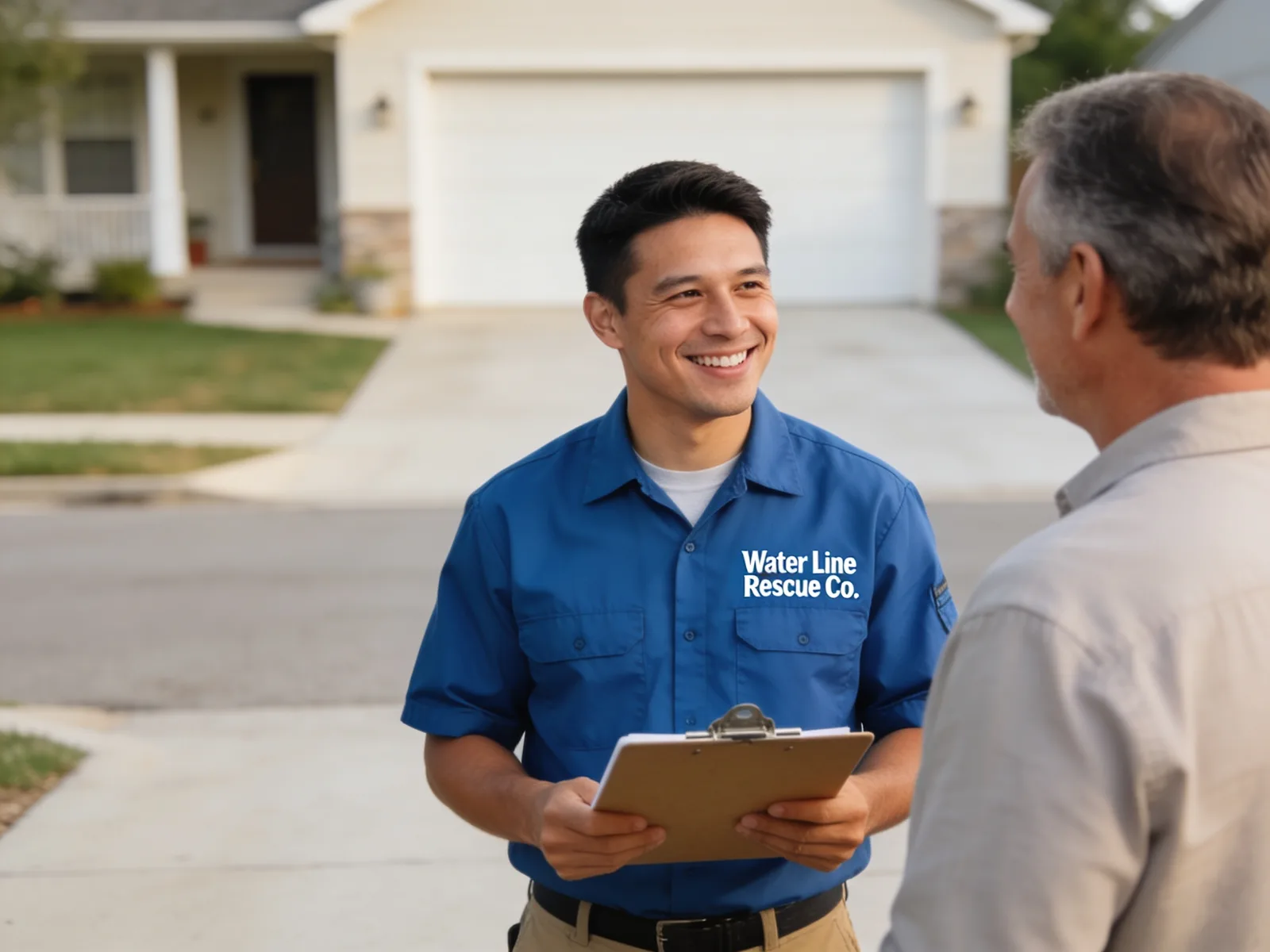 Water Line Repair Denver, NY FAQs